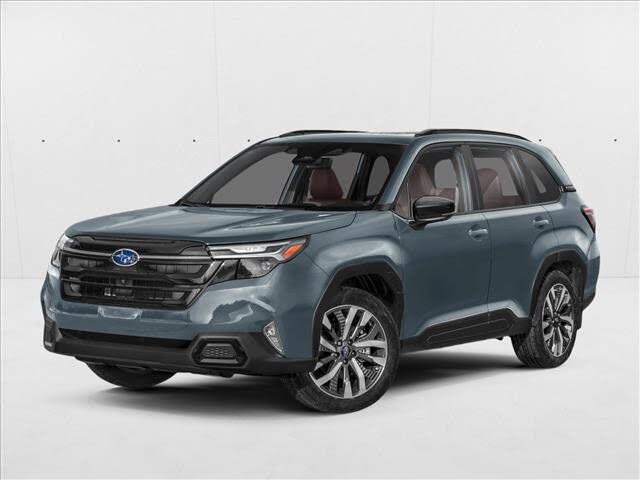 2026 Subaru Forester Crossover AWD