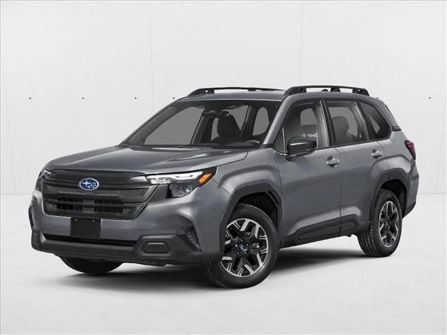 2026 Subaru Forester Crossover AWD