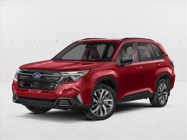 2026 Subaru Forester Crossover AWD