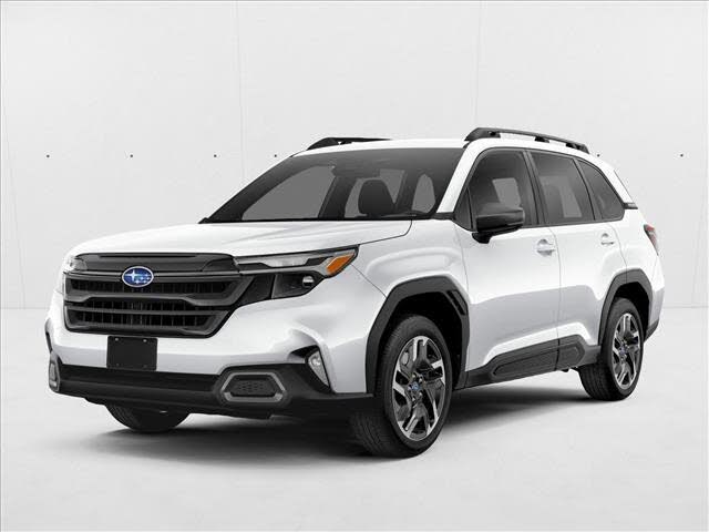 2026 Subaru Forester Limited Crossover AWD