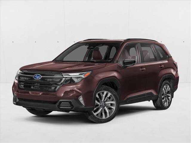 2026 Subaru Forester Crossover AWD