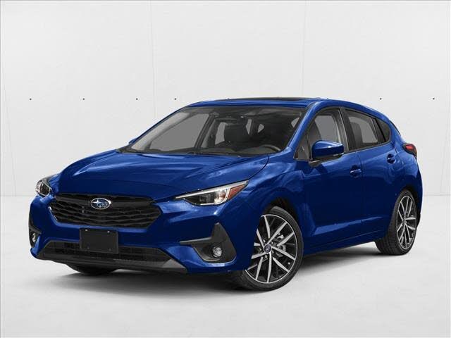 2026 Subaru Impreza Sport AWD