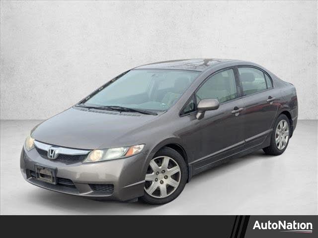 2009 Honda Civic LX