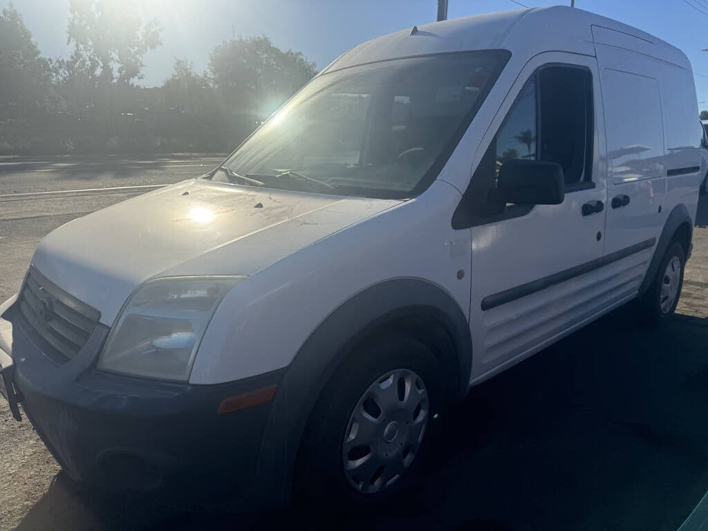 2012 Ford Transit Connect Cargo XL FWD