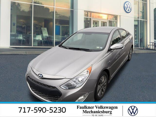 2013 Hyundai Sonata Hybrid Limited FWD