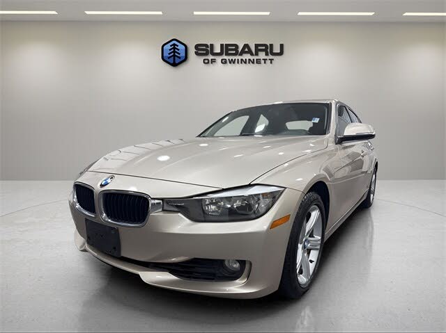 2014 BMW 3 Series 328i Sedan RWD