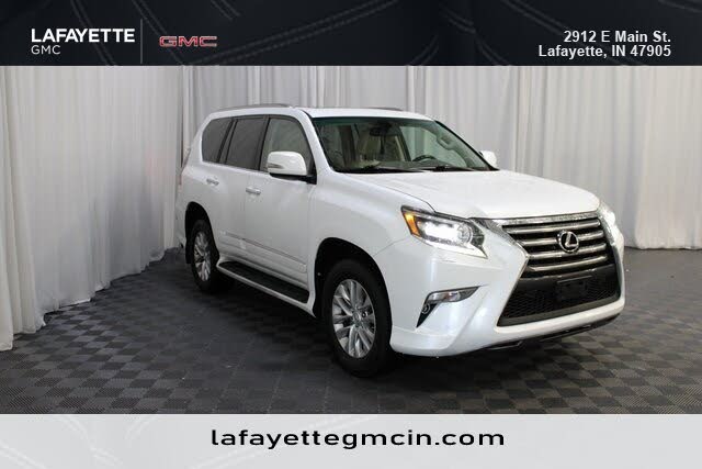 2014 Lexus GX 460 4WD