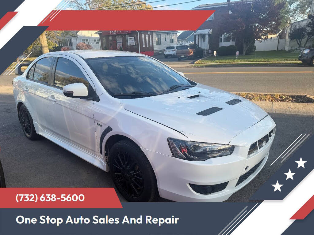 2015 Mitsubishi Lancer ES FWD