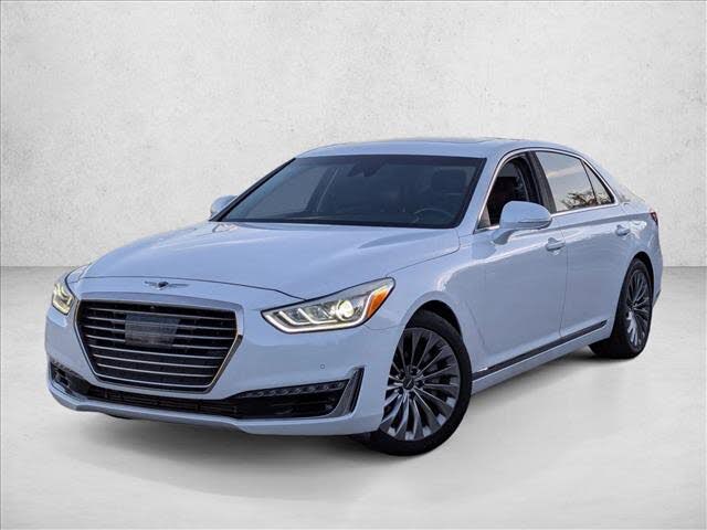 2018 Genesis G90 Premium