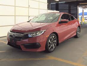 Honda Civic Coupe LX