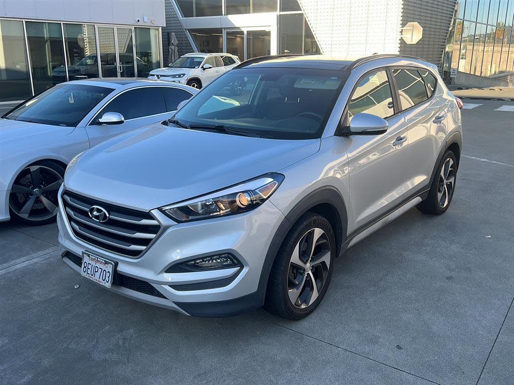 2018 Hyundai Tucson 1.6T Value AWD