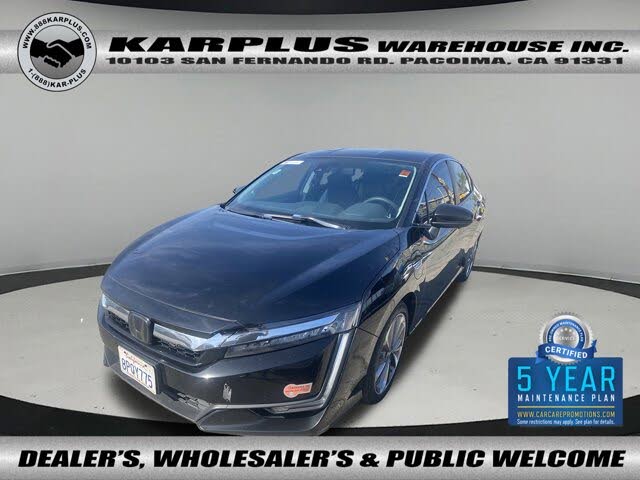 2019 Honda Clarity Hybrid Plug-In FWD