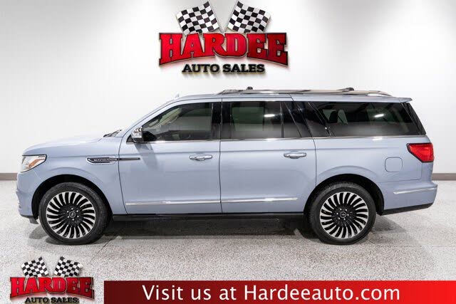 2019 Lincoln Navigator L Black Label 4WD