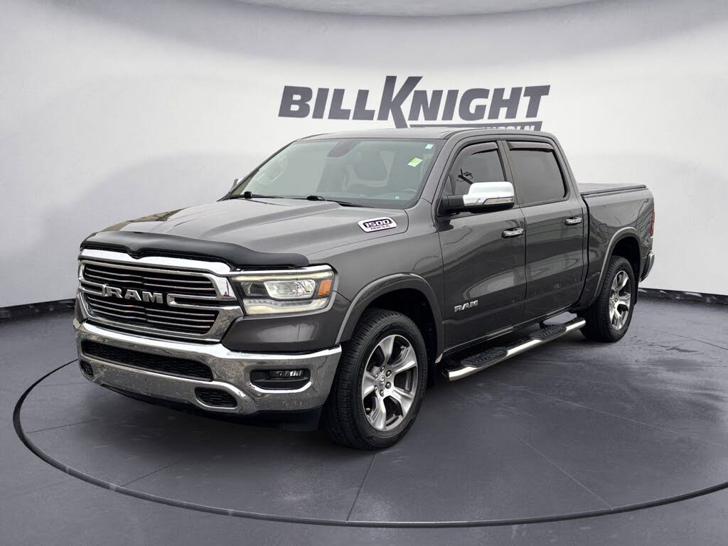 2019 RAM 1500 Laramie Crew Cab 4WD