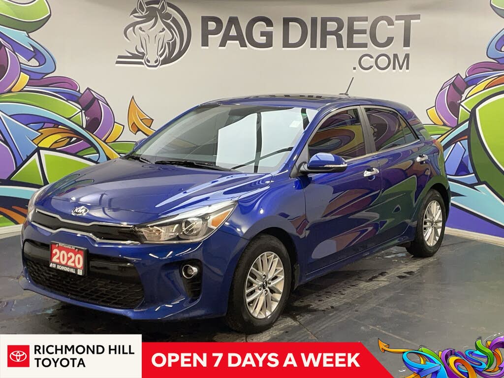 2020 Kia Rio5 EX FWD