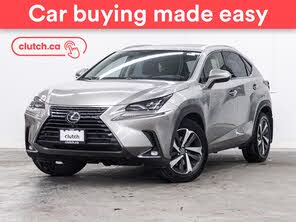 Lexus NX 300 Luxury AWD
