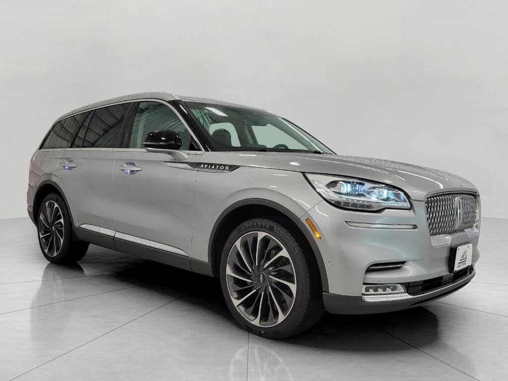 2020 Lincoln Aviator Reserve AWD