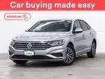 Volkswagen Jetta SE FWD