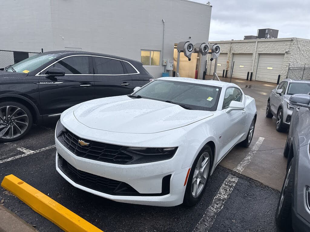 2021 Chevrolet Camaro 1LT Coupe RWD