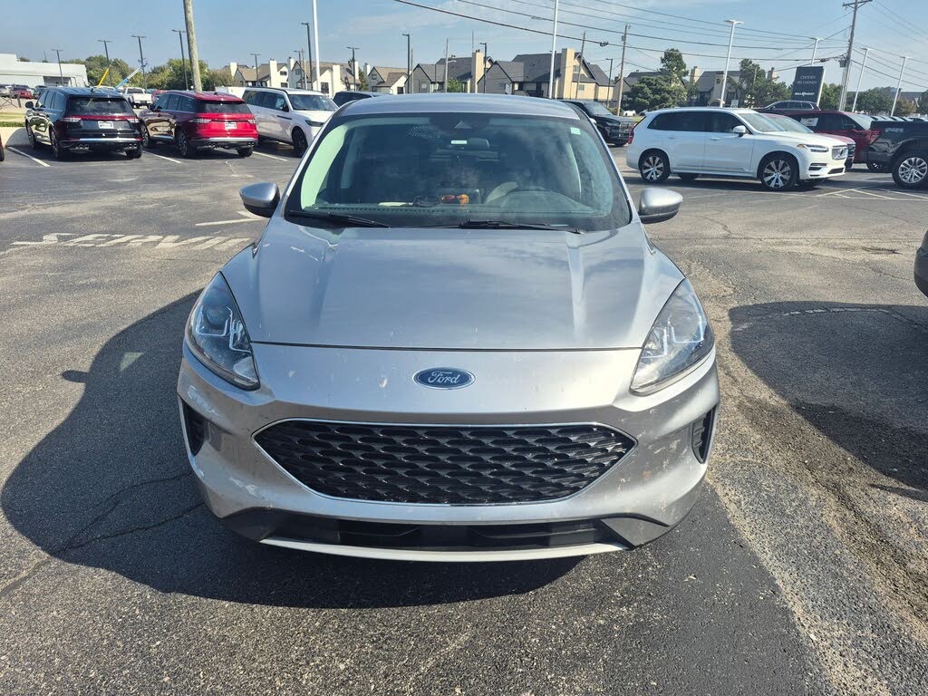 2021 Ford Escape SE FWD