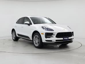 Porsche Macan AWD