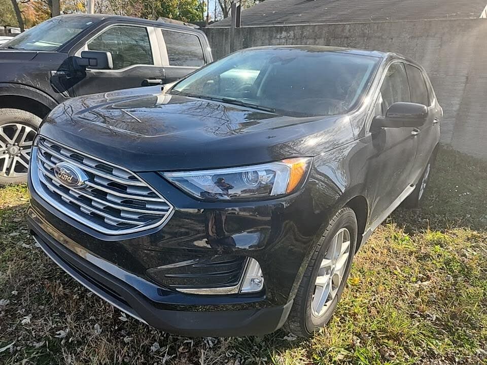2022 Ford Edge SEL AWD
