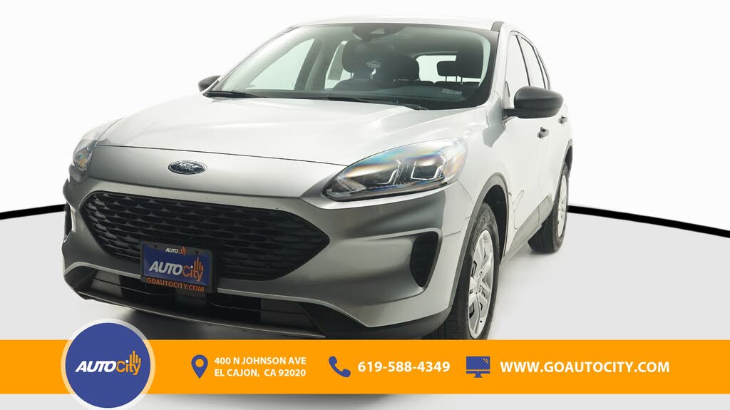 2022 Ford Escape S AWD