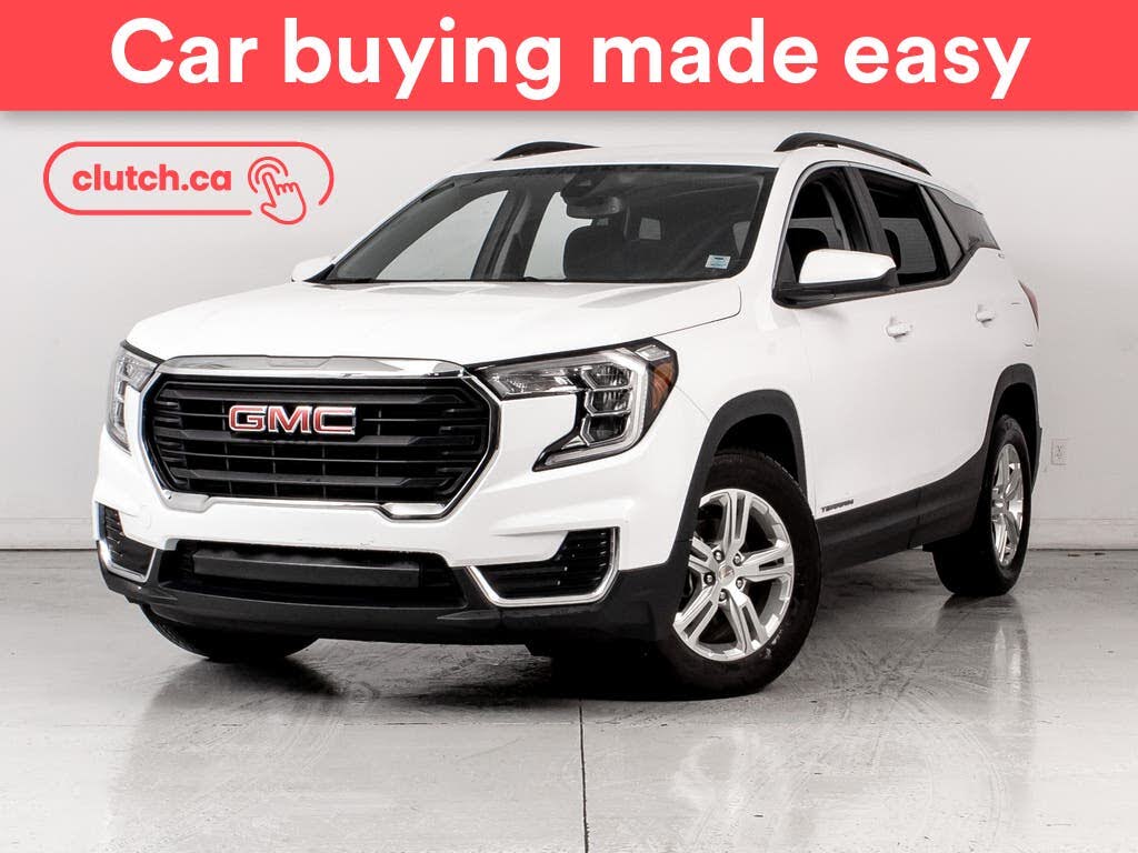 2022 GMC Terrain SLE AWD