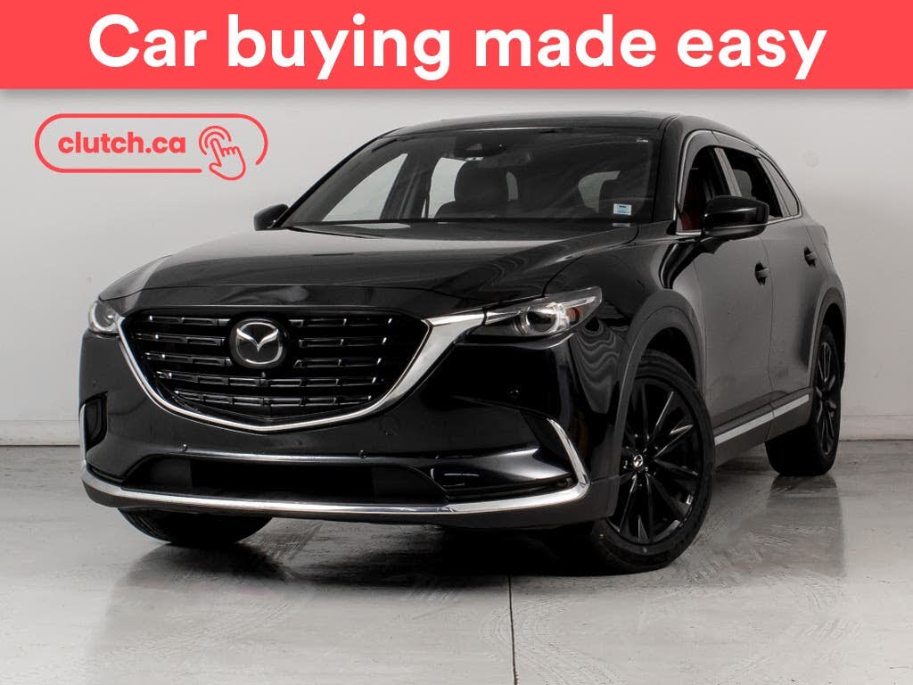 2022 Mazda CX-9 GT AWD