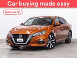 Nissan Altima 2.5 Platinum AWD