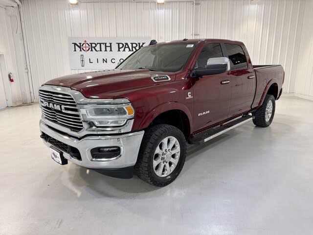 2022 RAM 2500 Laramie Crew Cab 4WD
