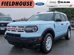 Ford Bronco Sport Heritage AWD
