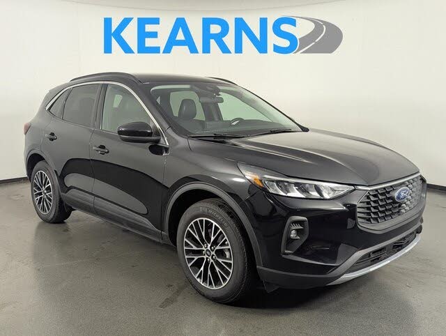 2023 Ford Escape Hybrid Plug-in FWD