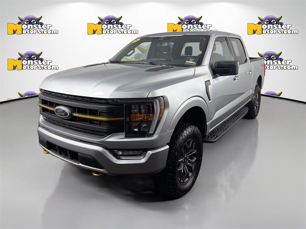 2023 Ford F-150 Tremor SuperCrew 4WD