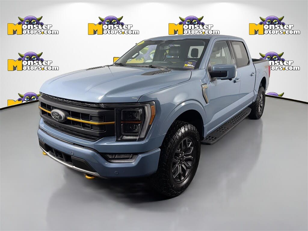 2023 Ford F-150 Tremor SuperCrew 4WD