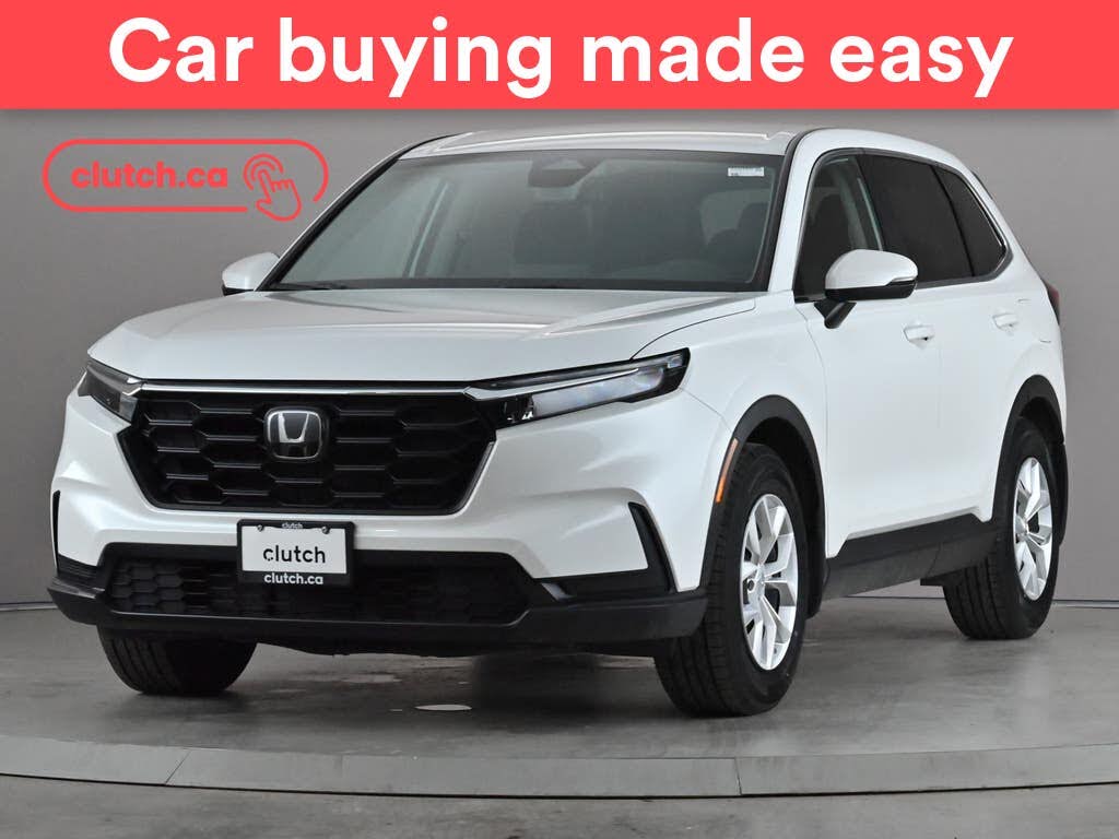 2023 Honda CR-V LX FWD