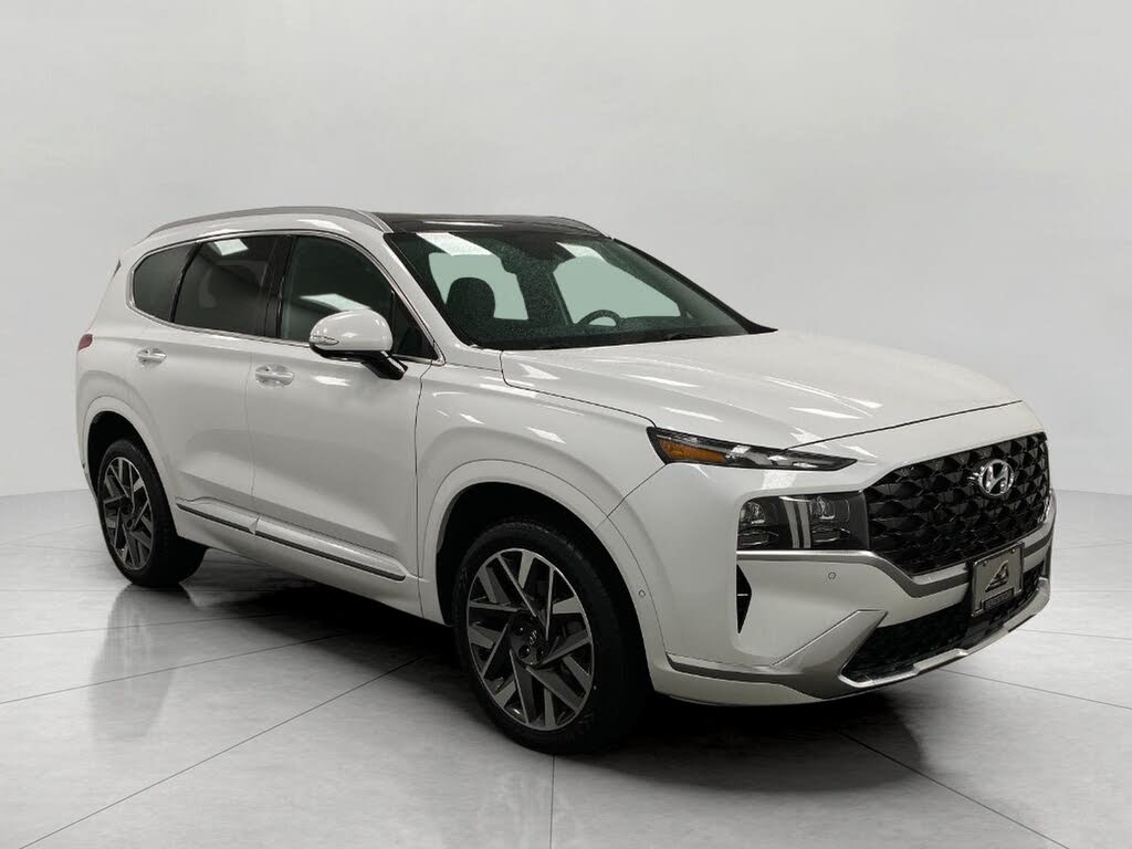 2023 Hyundai Santa Fe Calligraphy AWD