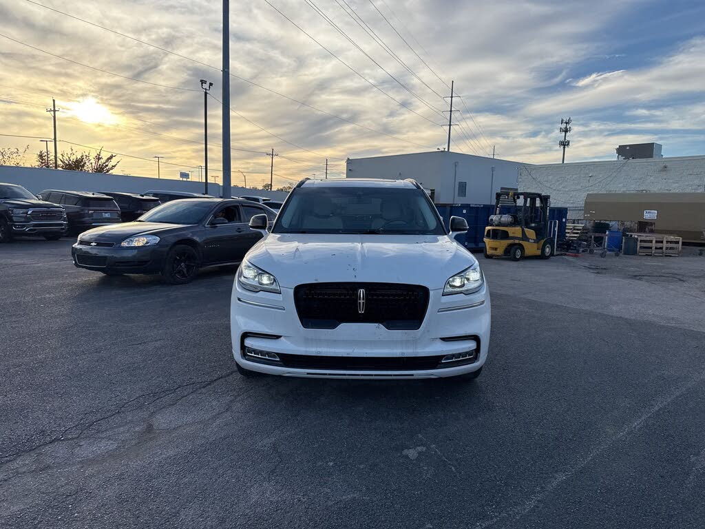 2023 Lincoln Aviator Black Label AWD