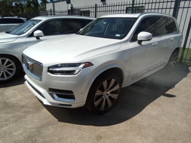 2023 Volvo XC90 Recharge T8 Plus Bright Theme 7-Passenger eAWD