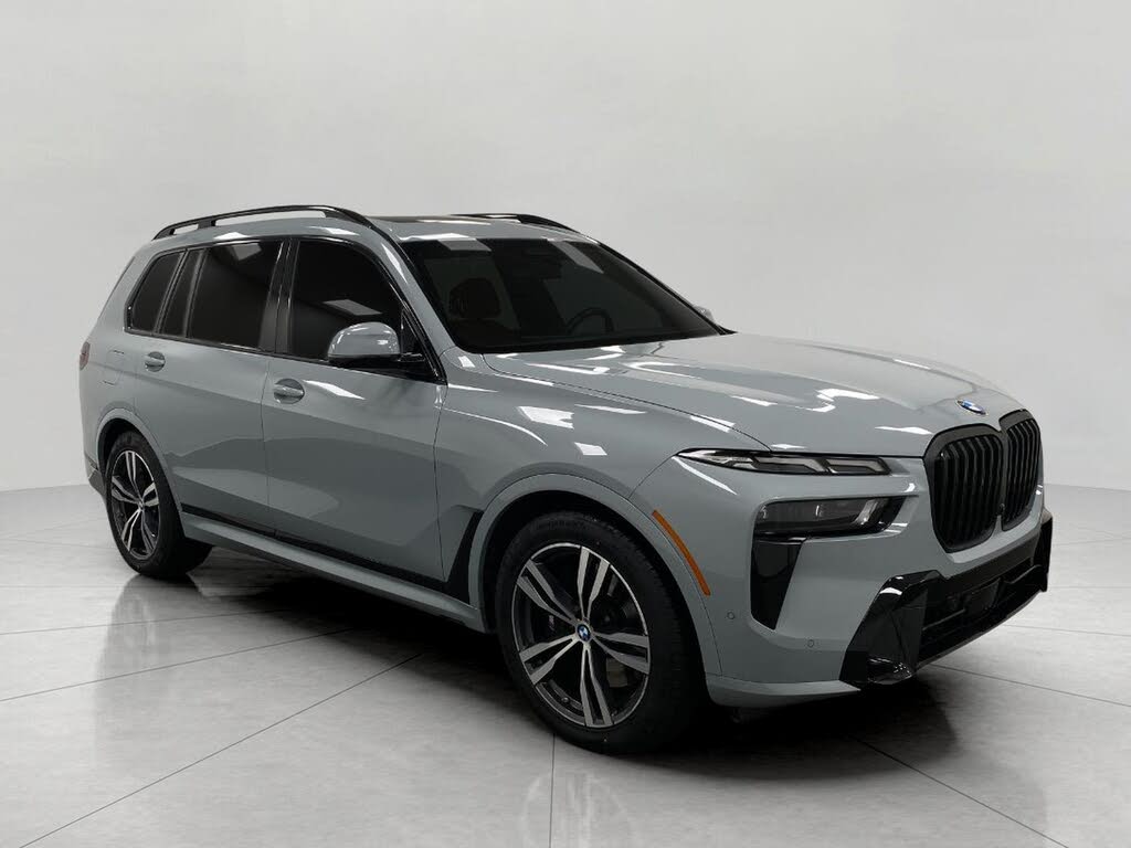 2024 BMW X7 xDrive40i AWD