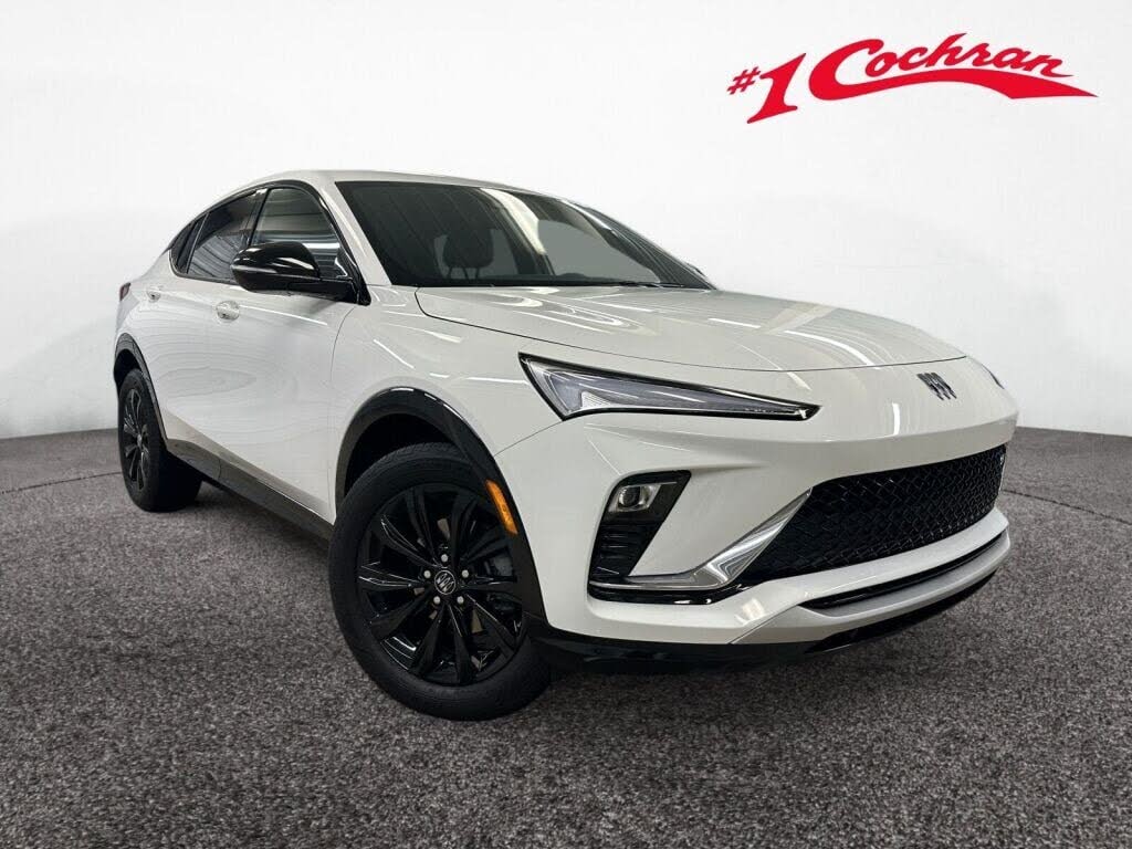 2024 Buick Envista Sport Touring FWD