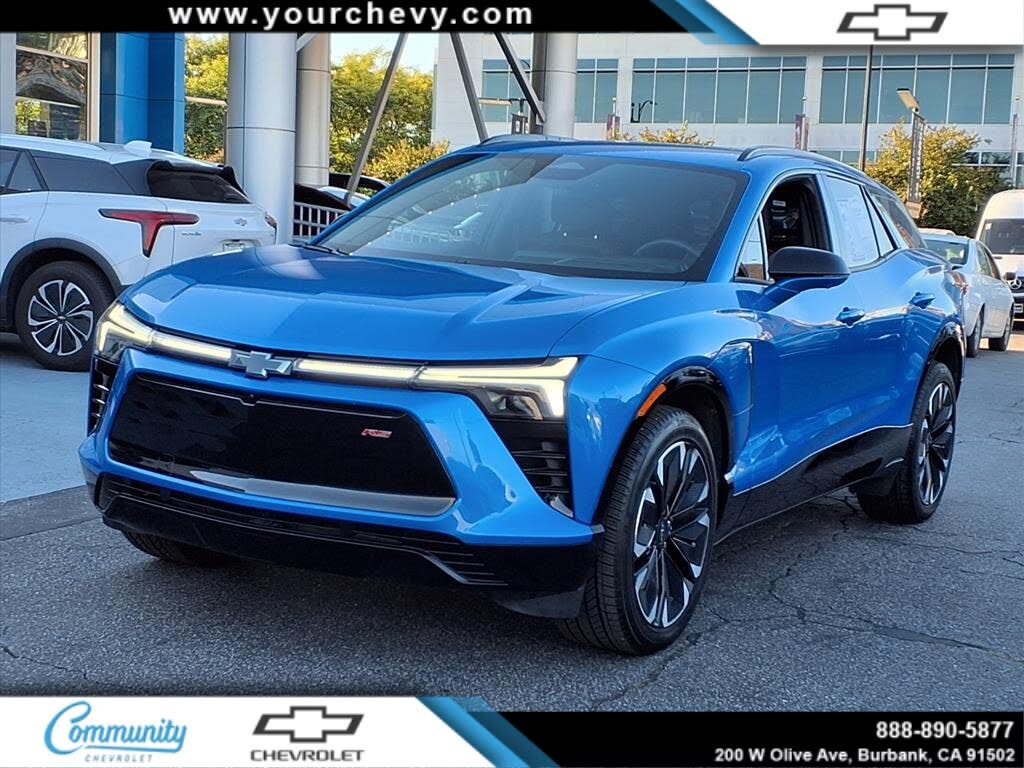 2024 Chevrolet Blazer EV RS eAWD