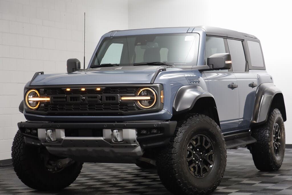 2024 Ford Bronco Raptor 4WD