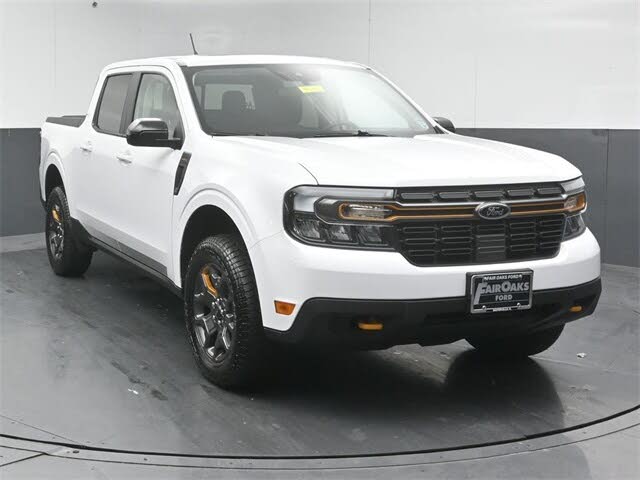 2024 Ford Maverick Lariat SuperCrew AWD