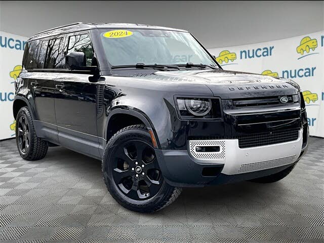 2024 Land Rover Defender 110 P300 S AWD