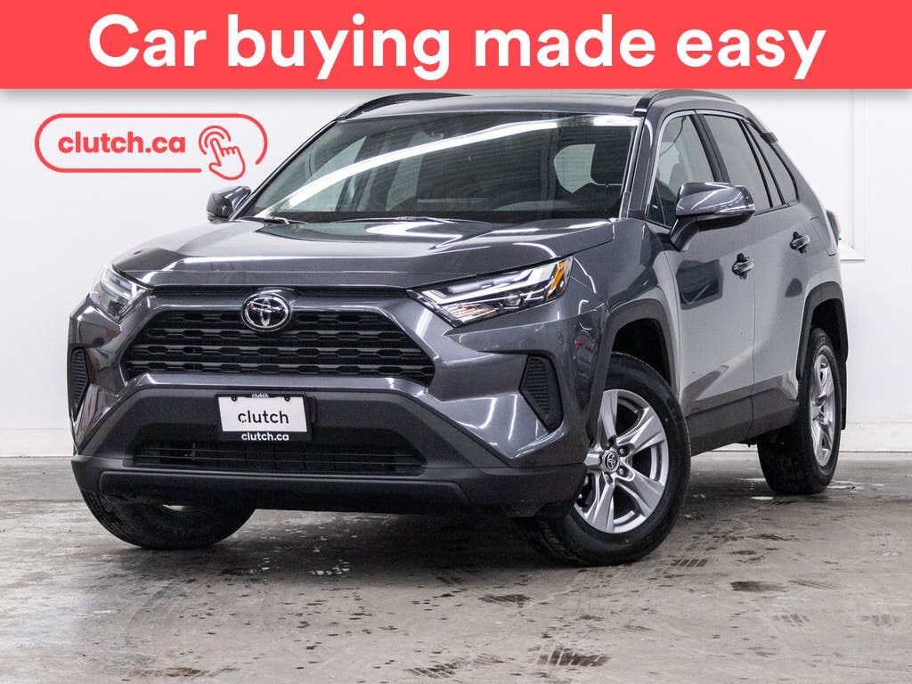 2024 Toyota RAV4 XLE AWD