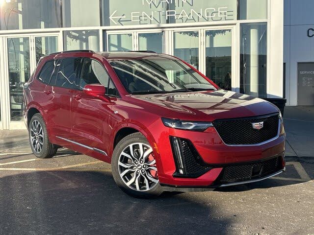 2025 Cadillac XT6 Sport AWD