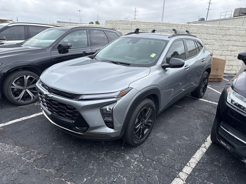 2025 Chevrolet Trax Activ FWD