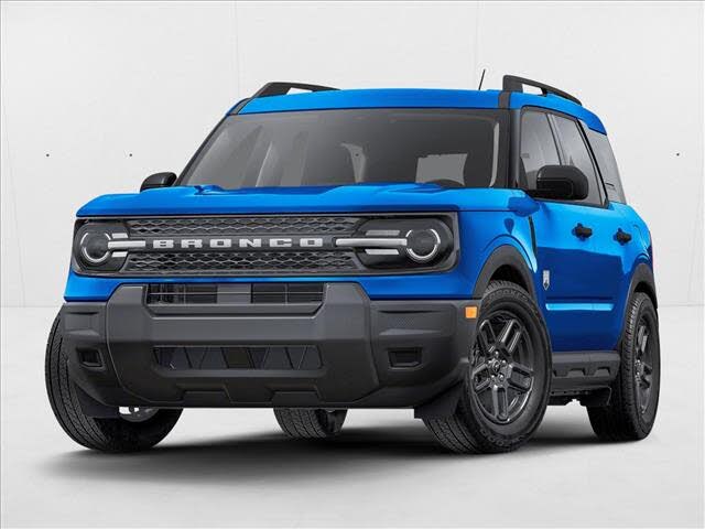 2025 Ford Bronco Sport Big Bend AWD