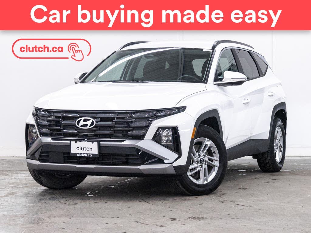 2025 Hyundai Tucson SEL AWD